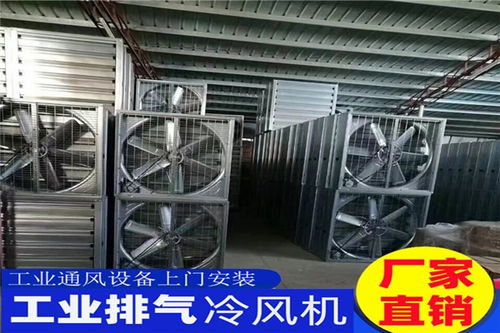 耐高温负压风机助力通风降温 耒阳与东莞工厂的理想选择
